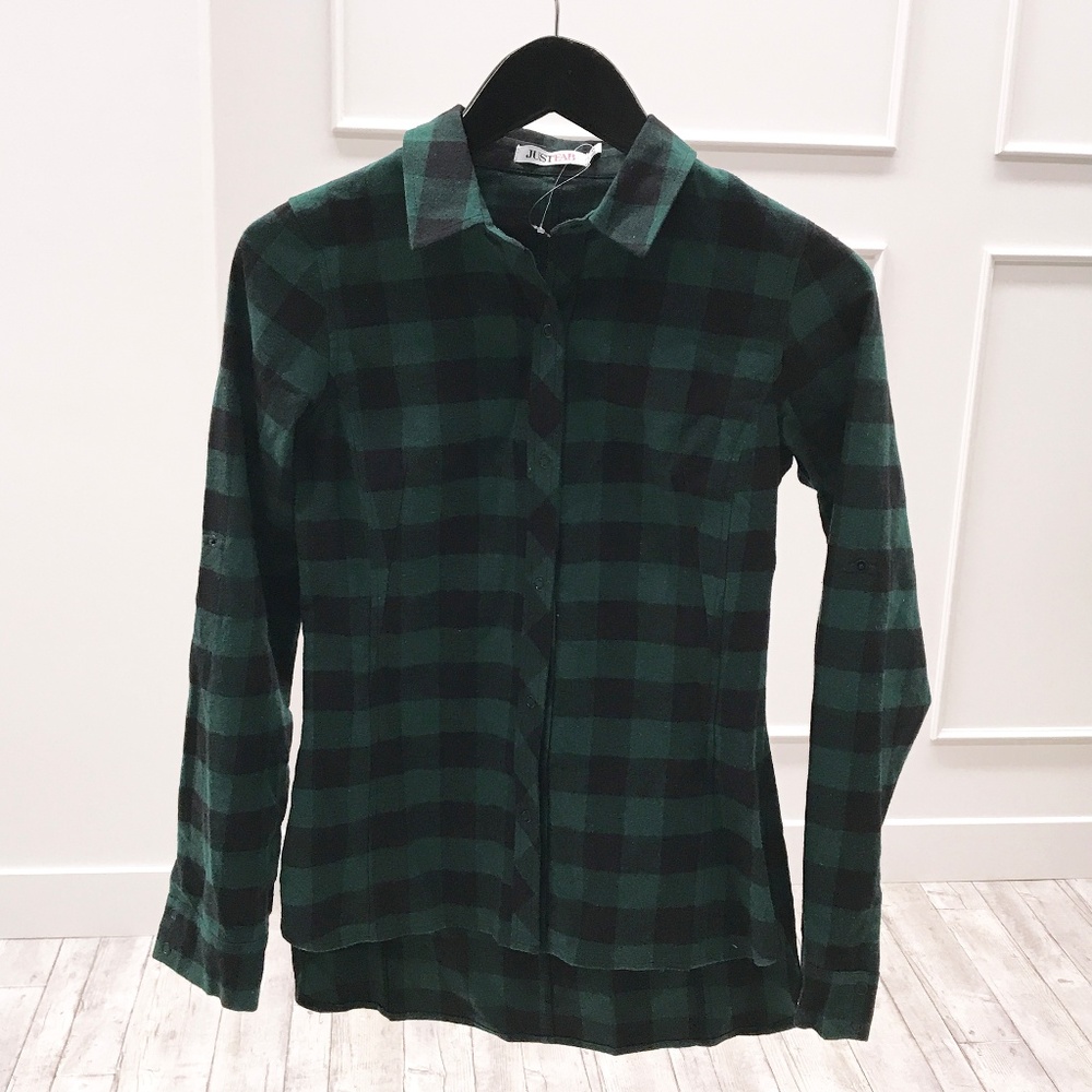 PLAID SHIRT