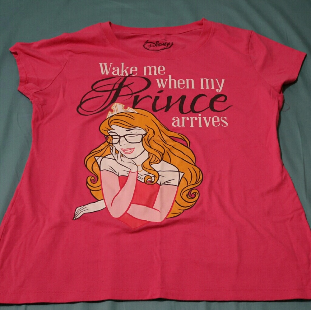 Disney Sleeping Beauty tee