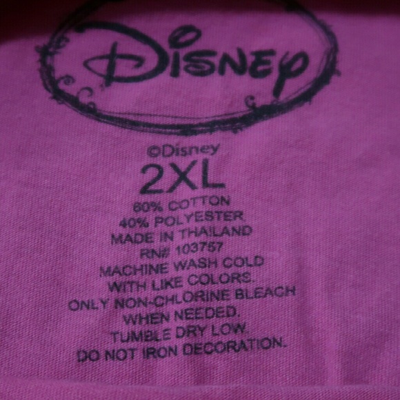 Disney Sleeping Beauty tee - Picture 2 of 2