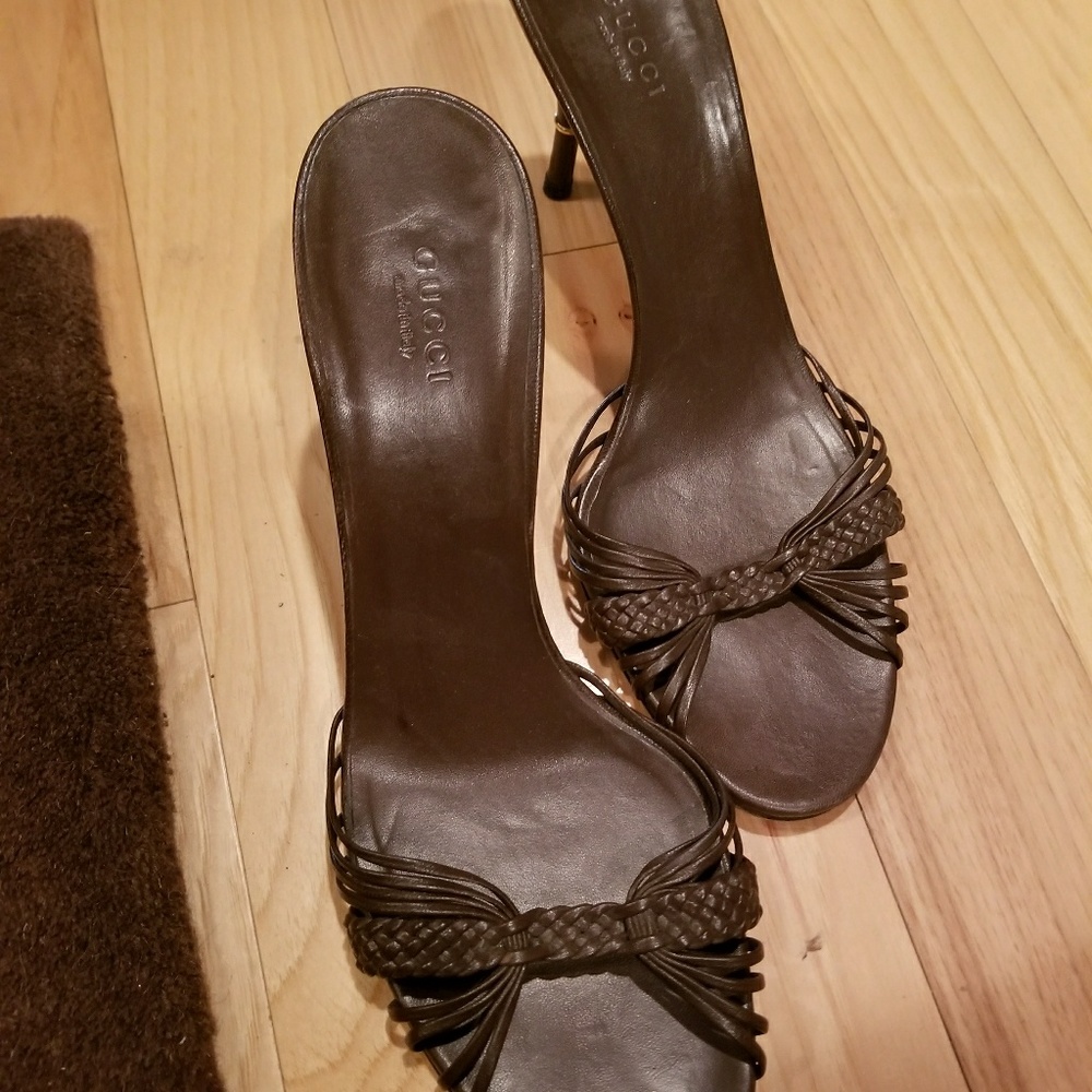 Fantastic Gucci heels 💕💕