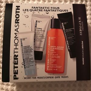 Peter Thomas Roth fantastic four set