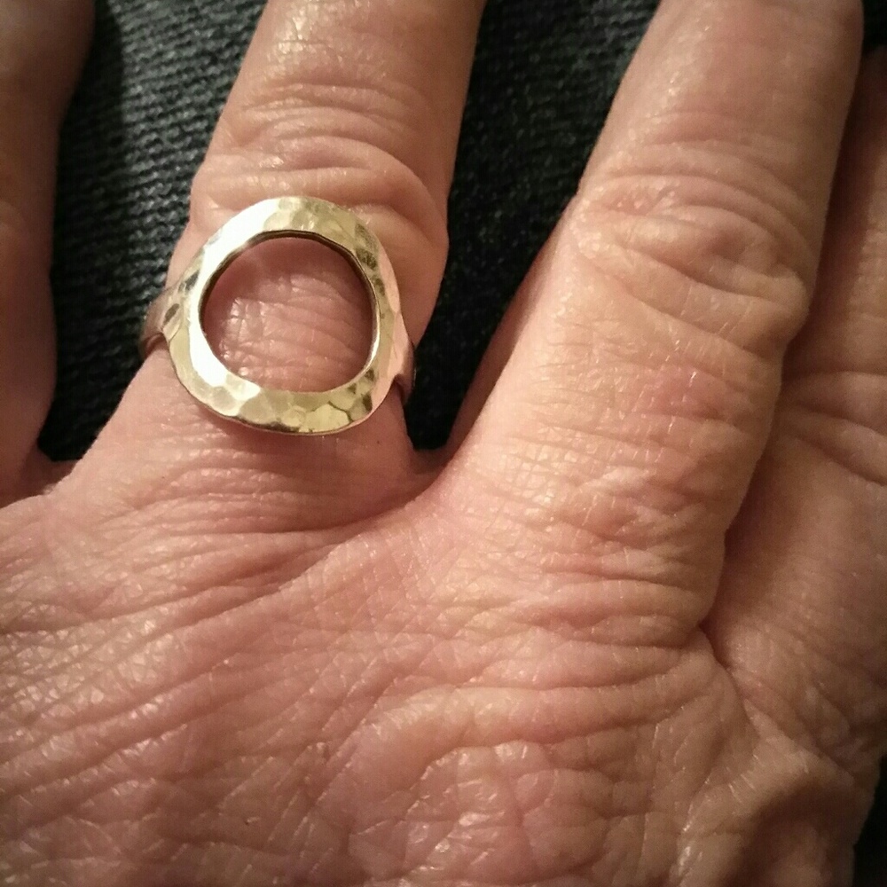 Silver 925 ring