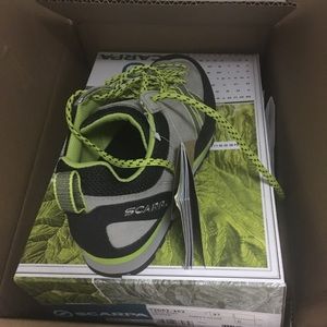 Scarpa Women's Crux approach shoes