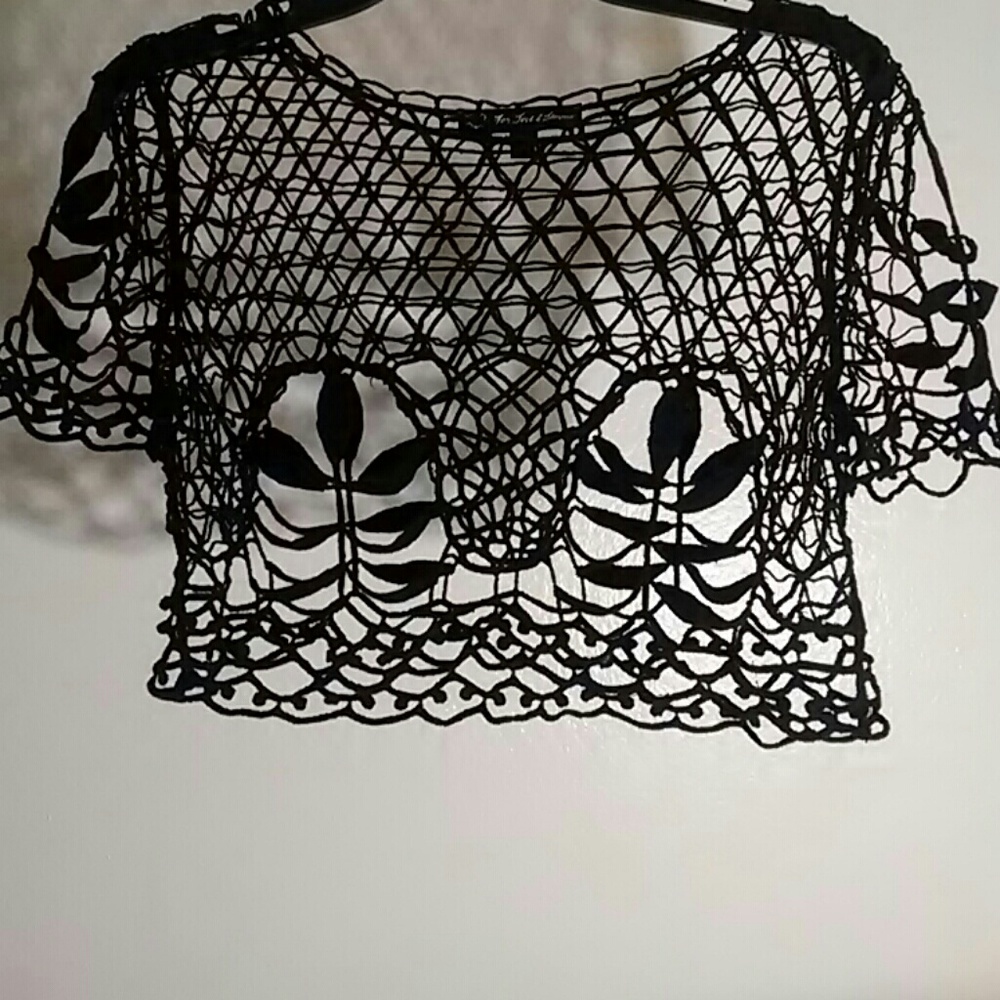 For Love & Lemons cover up