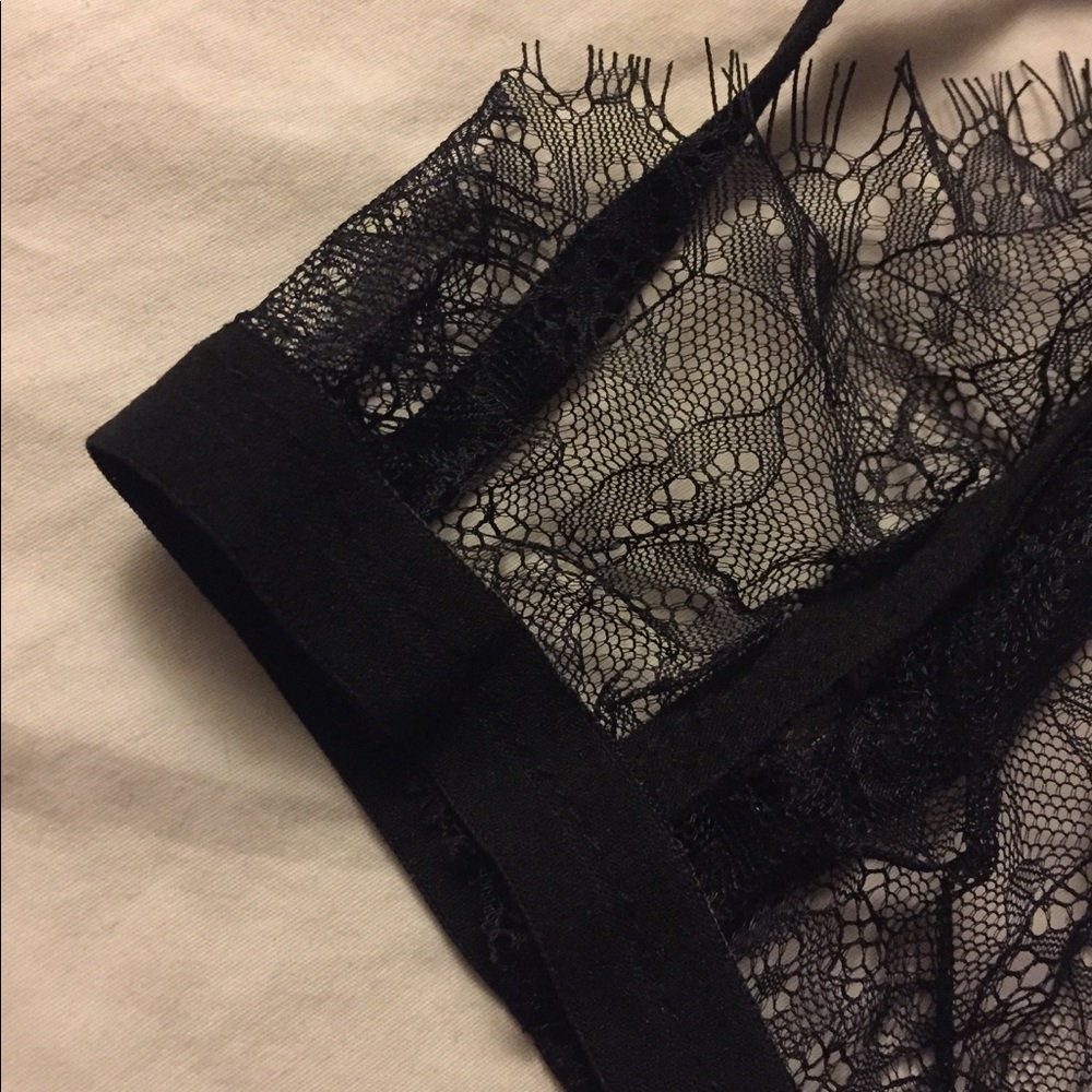 NEW Lace Bralette - Picture 8 of 8