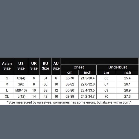 NEW Lace Bralette - Picture 5 of 8