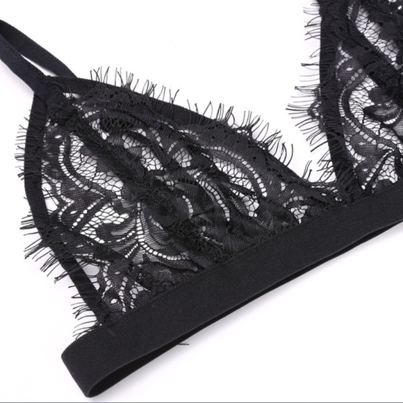 NEW Lace Bralette - Picture 7 of 8