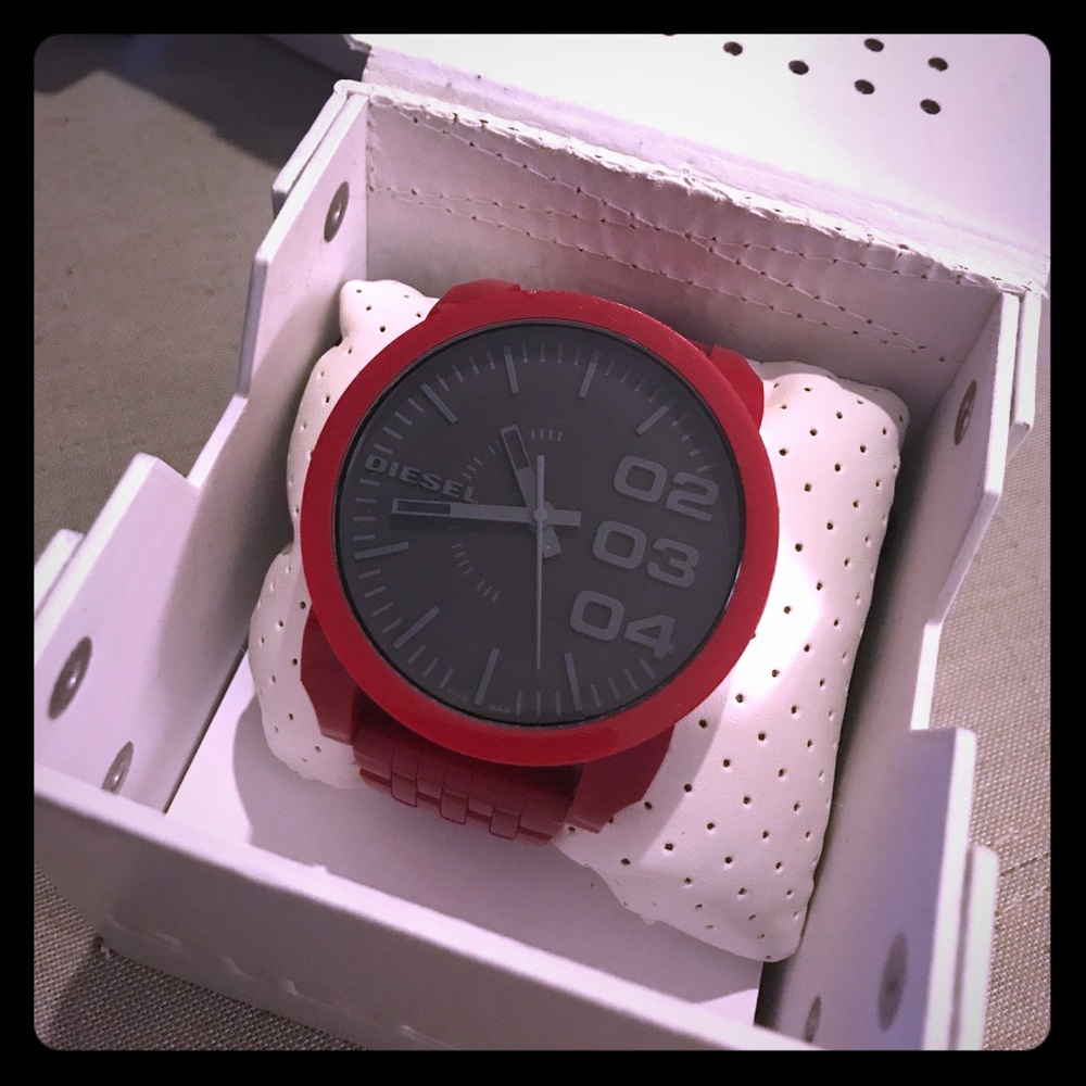 Ted Diesel Watch in Box