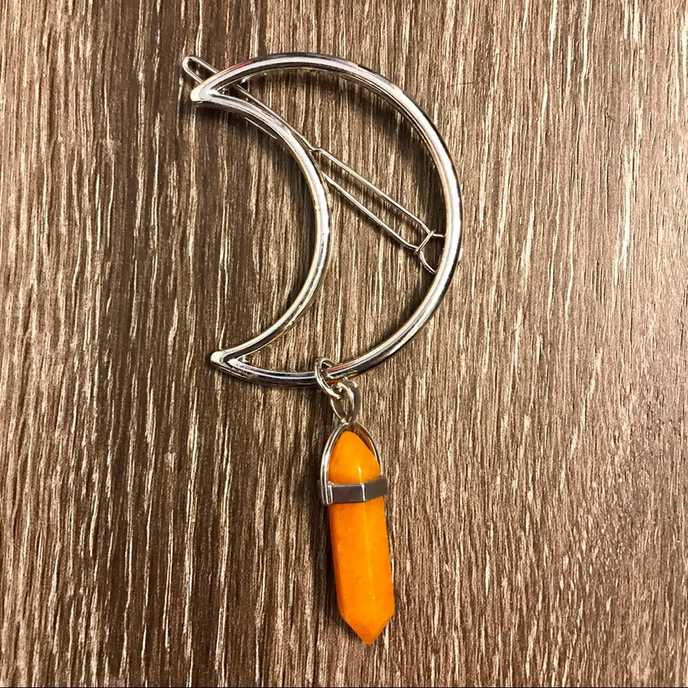 🔥Aventurine Healing Stone Clip