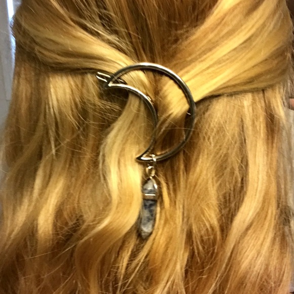 🔥Aventurine Healing Stone Clip - Picture 2 of 2