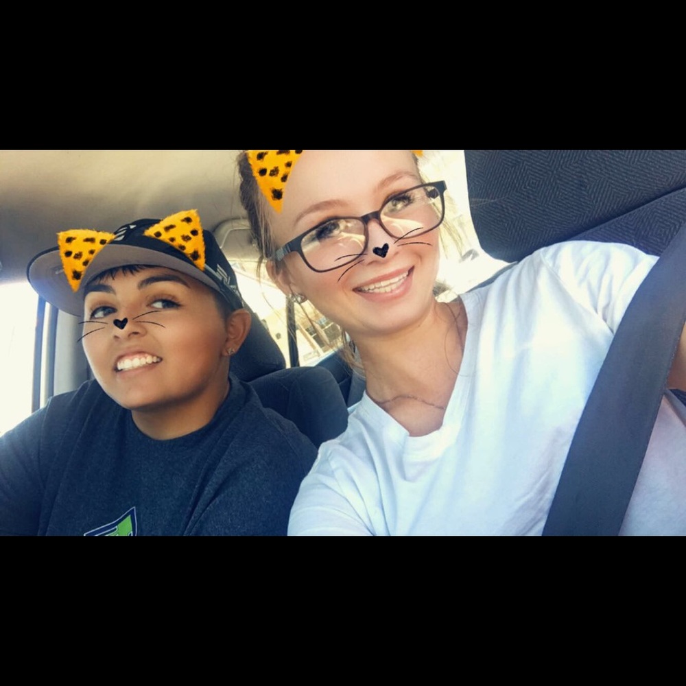 Meet your Posher, Cheyenne