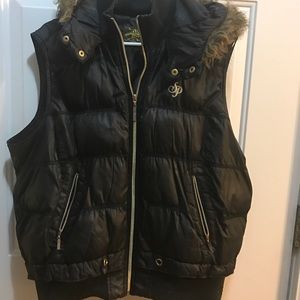 Winter Vest South Pole**ON HOLD**