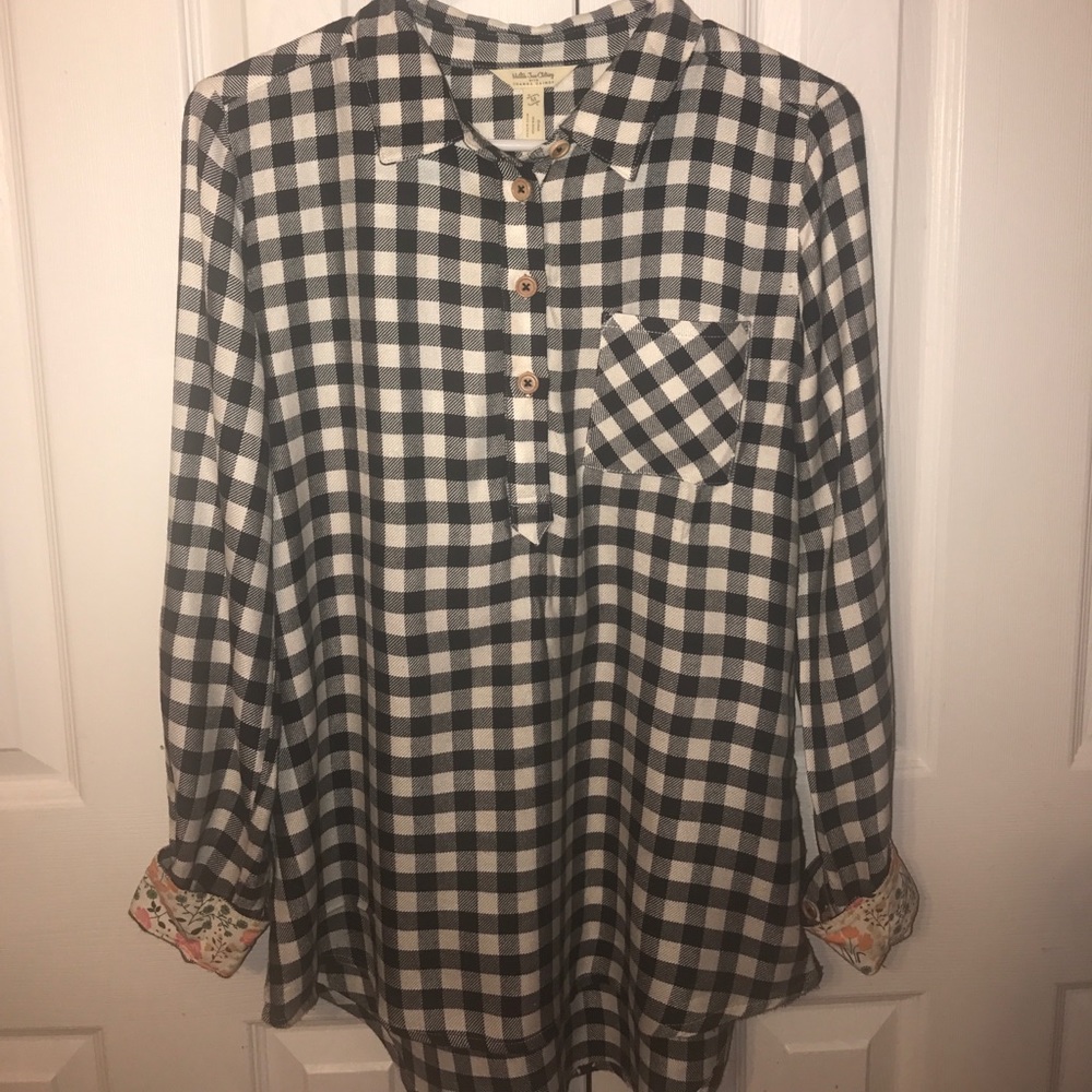 Matilda Jane Magnolia Dreams Tunic