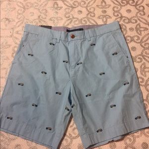 Tommy Hilfiger Shorts Men's 34 waist baby blue