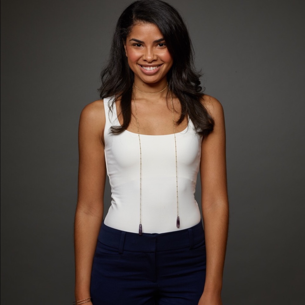 Meet your Posher, Jasmin