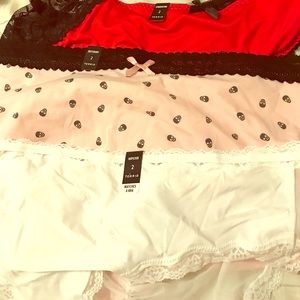 NWT TorridUndies size 2