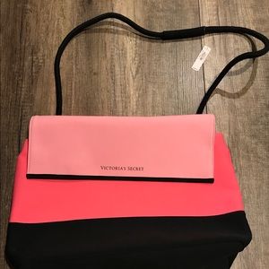 VICTORIA SECRET insulated cooler bag💕FIRM PRICE