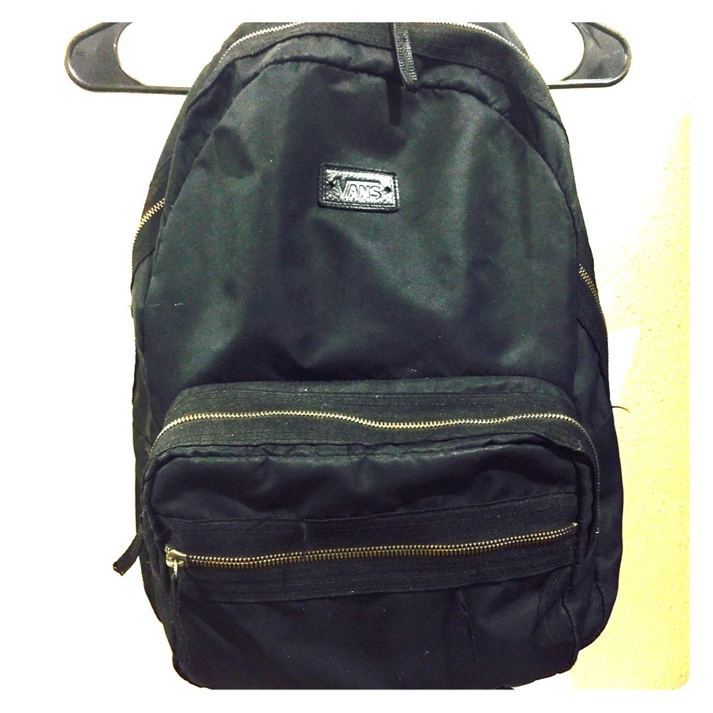 🚫SOLD🚫 Vans backpack - Picture 1 of 8