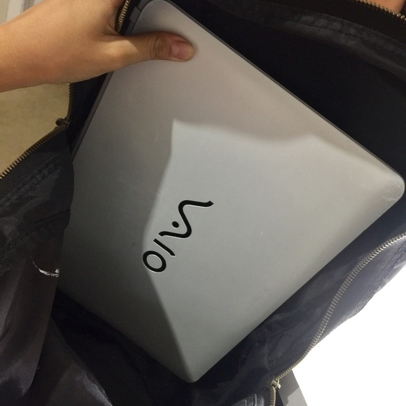 🚫SOLD🚫 Vans backpack - Picture 7 of 8