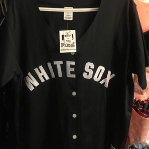 Victoria's Secret sox jersey