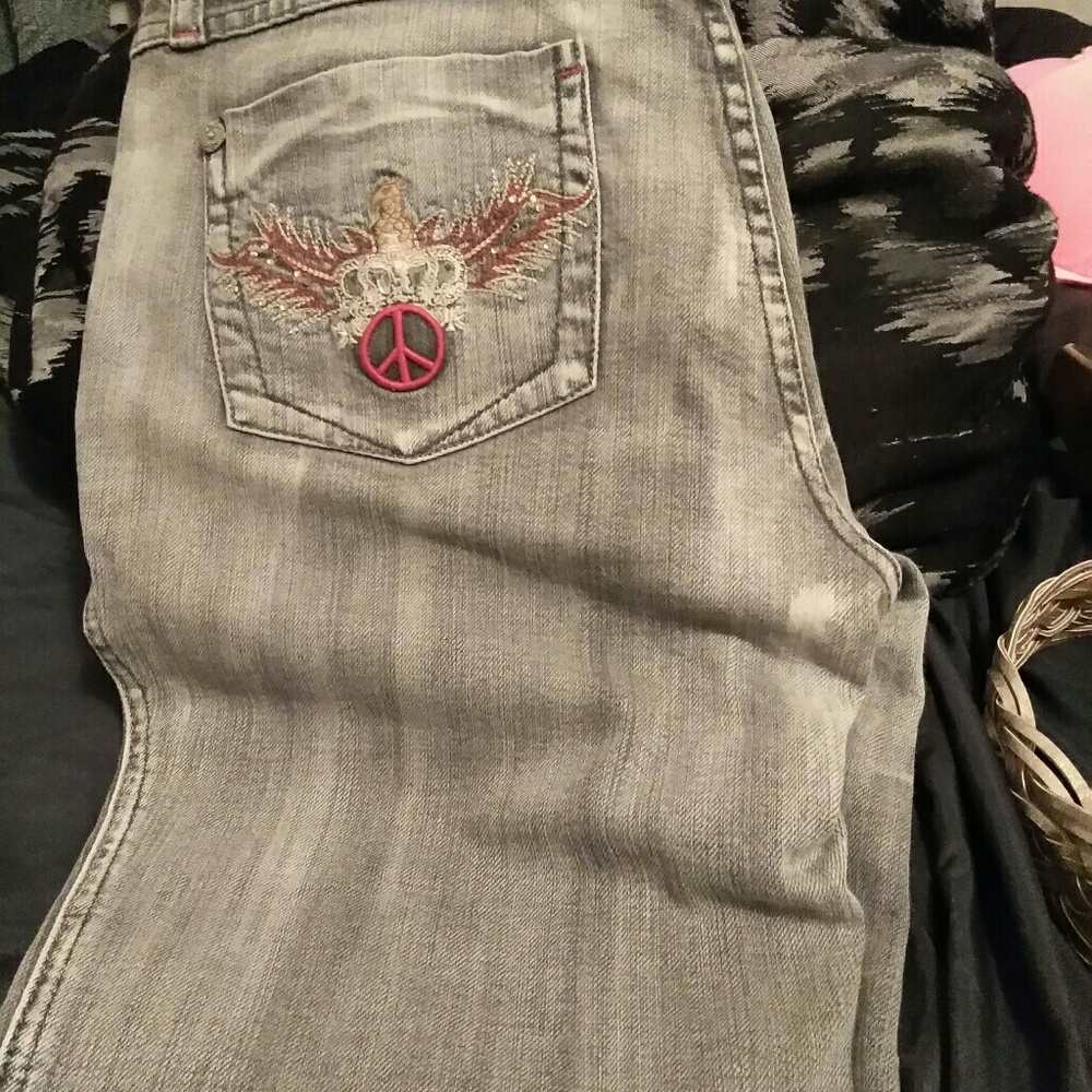 Candie jeans