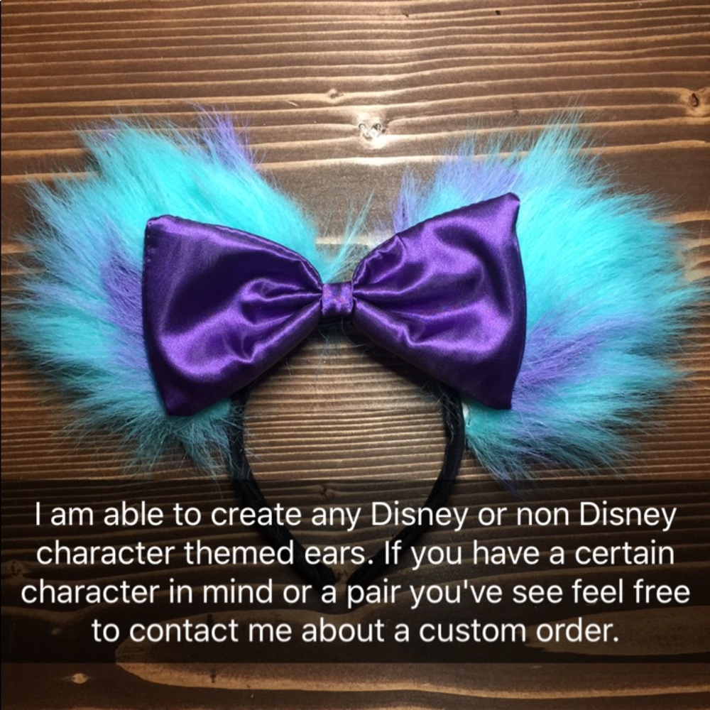 Disney Custom Mickey Ears