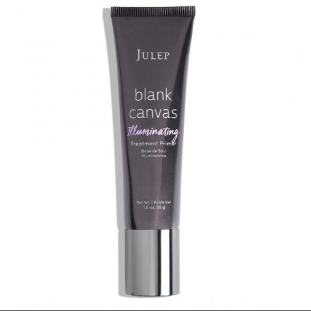 Julep Black Canvas Illuminating Primer