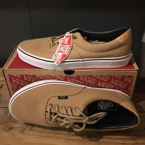 vans era camel