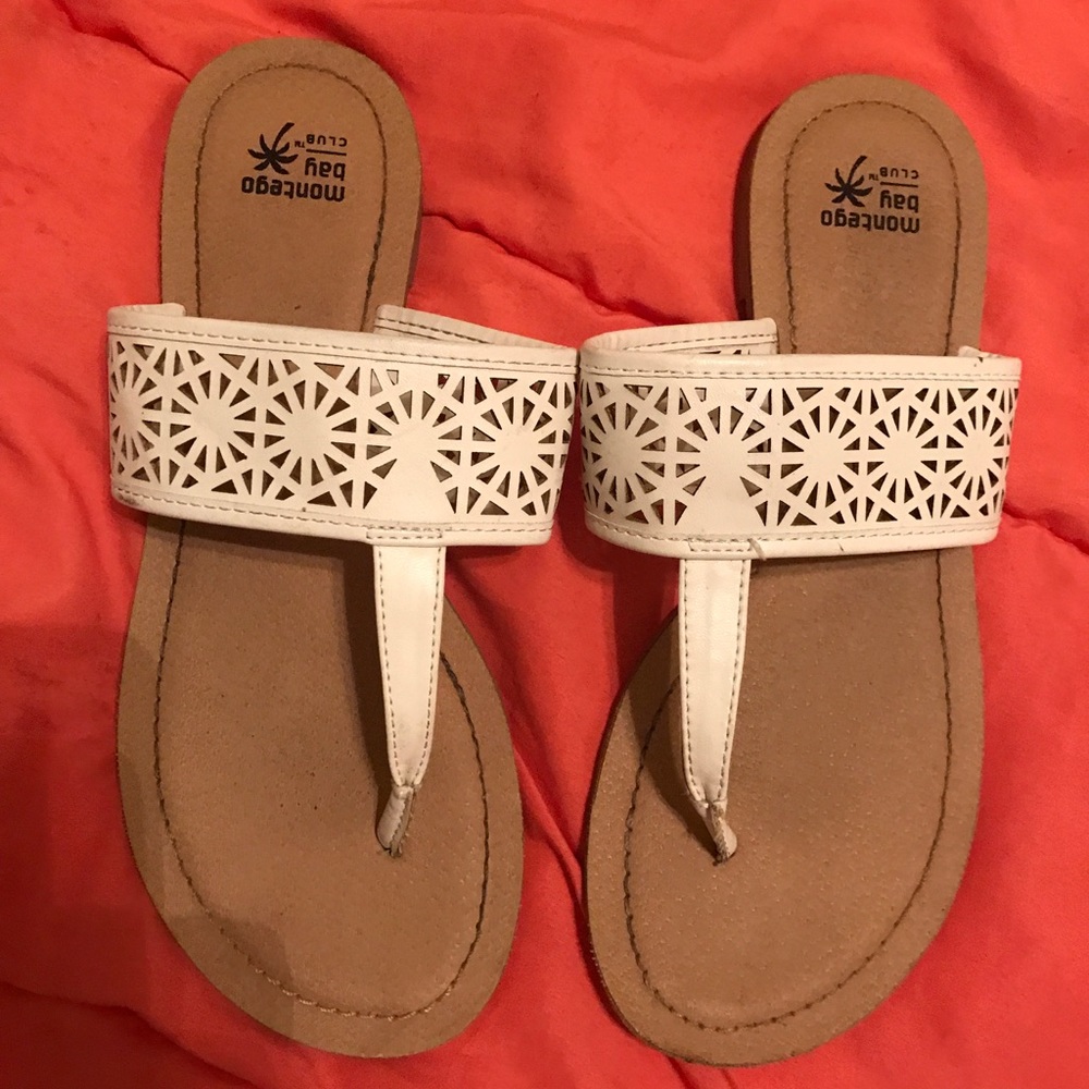 Slip On Sandals