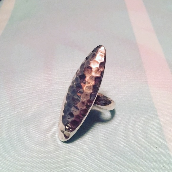 STERLING SILVER RING - Picture 2 of 6