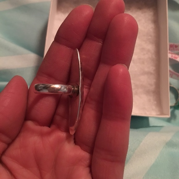 STERLING SILVER RING - Picture 5 of 6