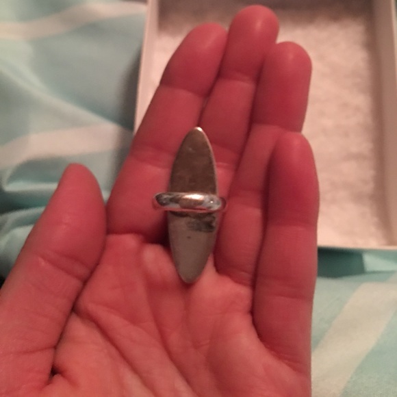 STERLING SILVER RING - Picture 6 of 6