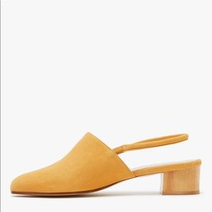 Anne Thomas Williamsburg Slingbacks in Virginia