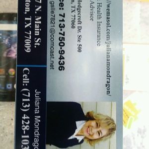 Meet your Posher, Juliana