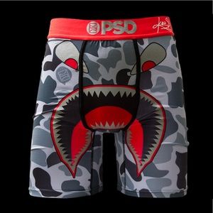 New PSD Warface 2 Men's Underwear