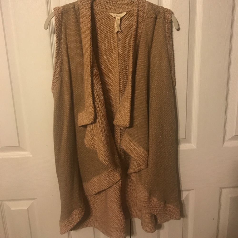 Matilda Jane Sooner or Later Vest