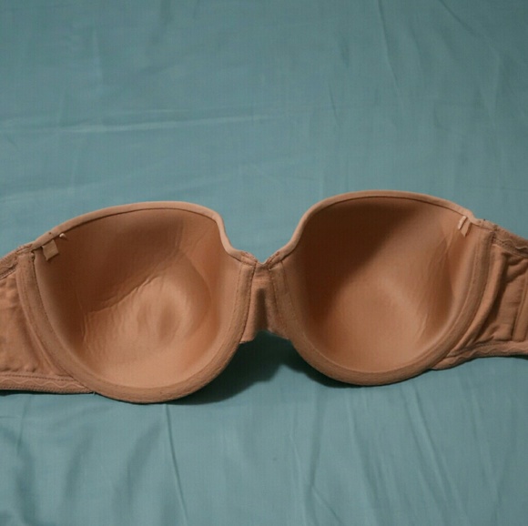 Maiden form strapless bra - Picture 3 of 3