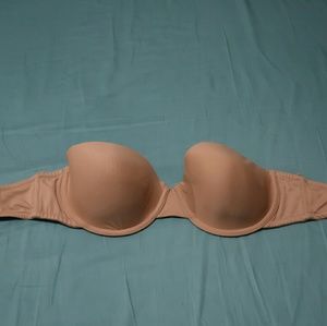 Maiden form strapless bra