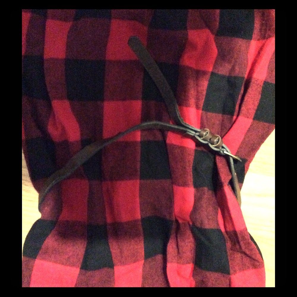 Plaid Shirtdress - Perfect For Fall!