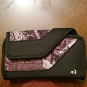 Mossy Oak camouflage phone case