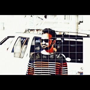 Meet your Posher, Sri sai phani