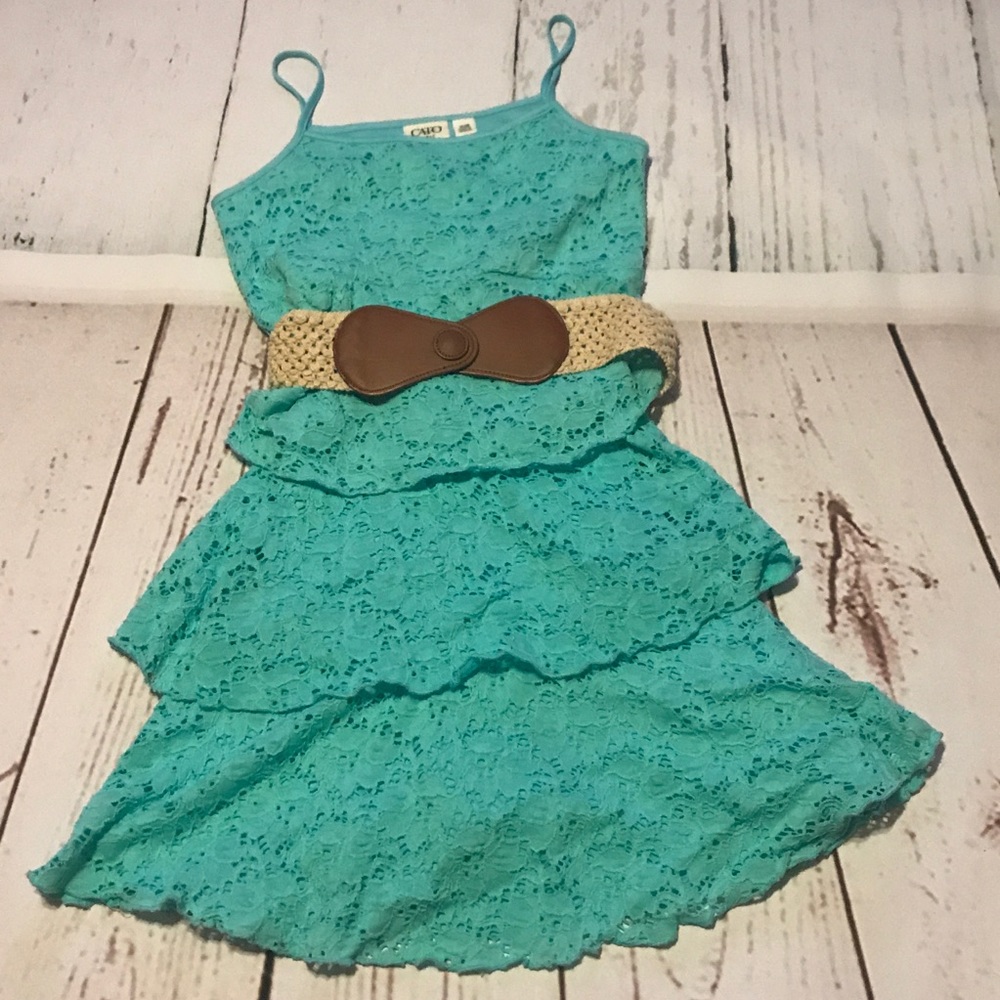 Girls Dress Size 16