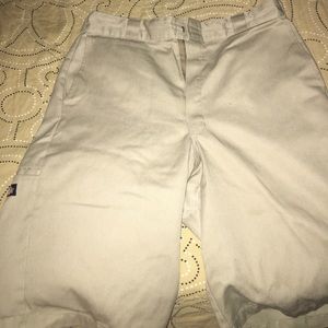 Men's Dickies shorts