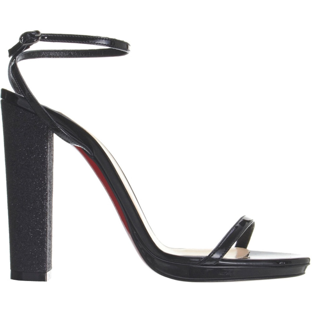 Christian Louboutin Au Palace Heels 38