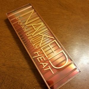 URBAN DECAY NAKED HEAT PALETTE