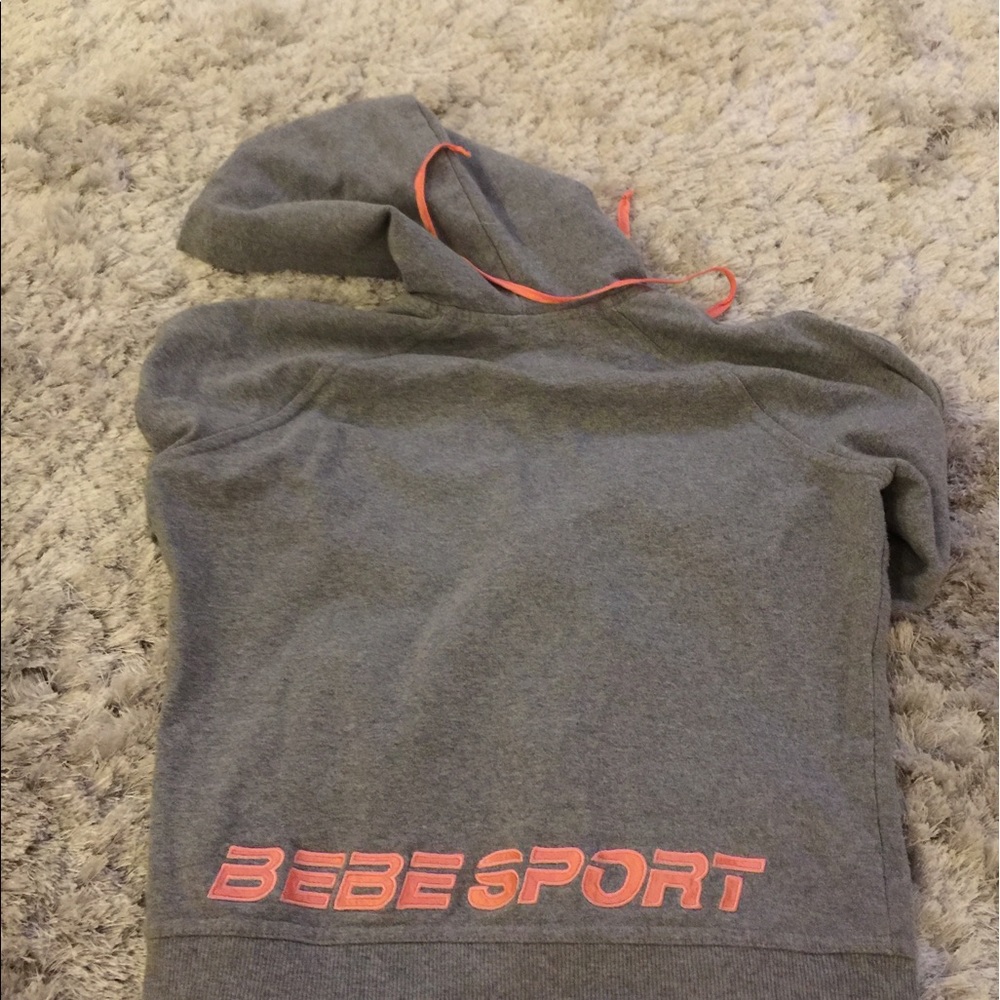 Bebe hoodie