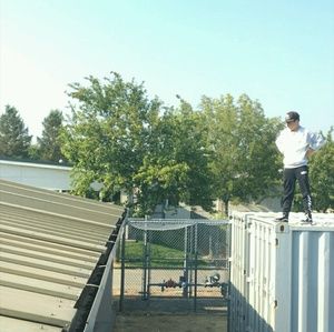 Meet your Posher, Giovanni