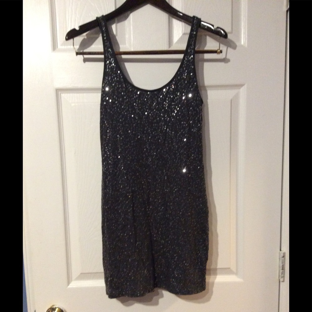 Sparkly Express Dress