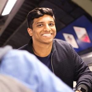 Meet your Posher, Ankur