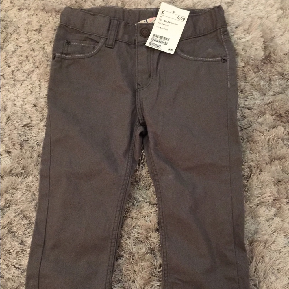 Bundle H&M pant and old navy sweater